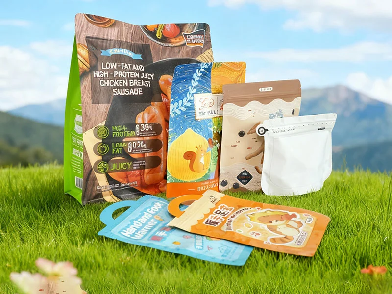 Lebensmittelverpackungsbeutel
