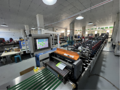 Digitalisierung und Nachhaltigkeit führen zur Modernisierung flexibler Verpackungen; Jinde Packaging wird ein bevorzugter globaler Partner