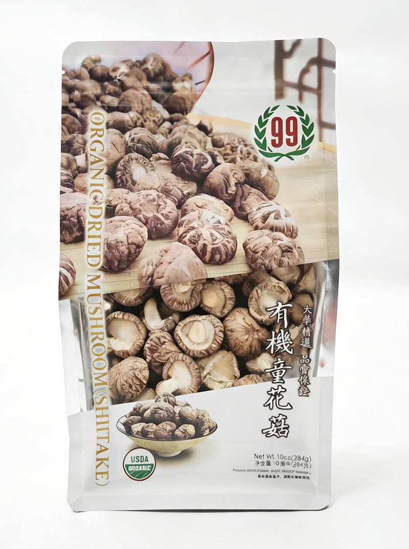 Verpackung von Trockenfrüchten: Warum Beutel mit achtseitiger Versiegelung die bevorzugte Wahl sind