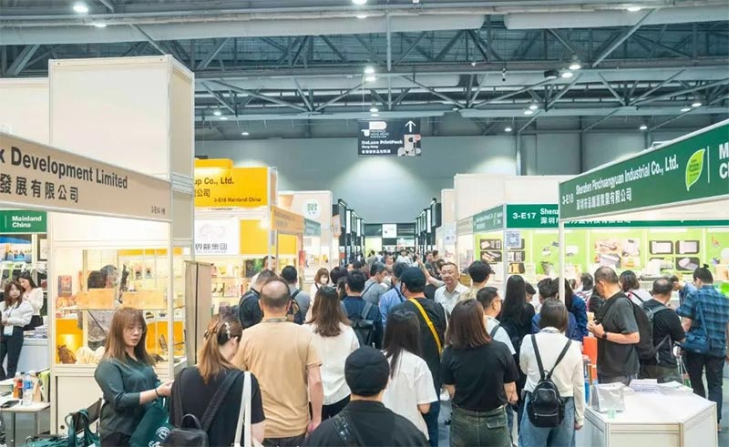 Jinde Packaging stellt sein Debüt auf der Hong Kong International Printing & Packaging Fair 2026 vor und führt den Trend zu umweltfreundlicher Exportverpackung mit Lösungen für Flachbodenbeutel an